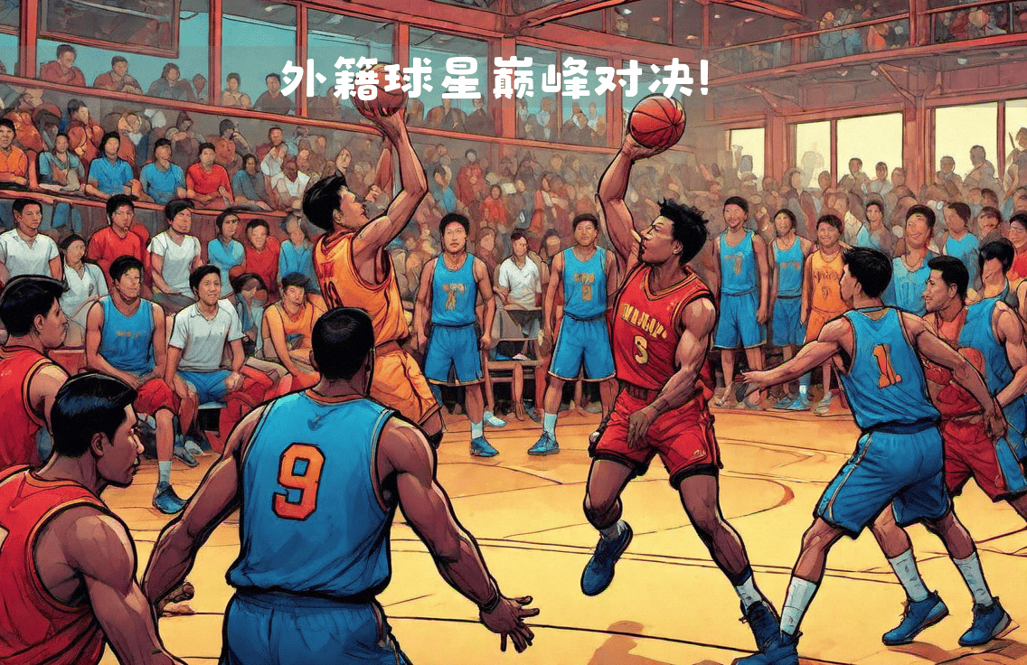 精彩对决持续进行，球员全力以赴(精彩对决持续进行,球员全力以赴的比赛)
