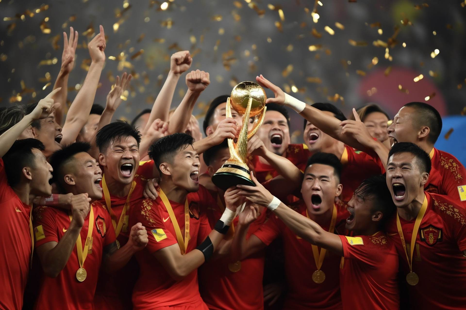 国内足坛风云再起，热门对战精彩纷呈(中国足球队经典比赛)
