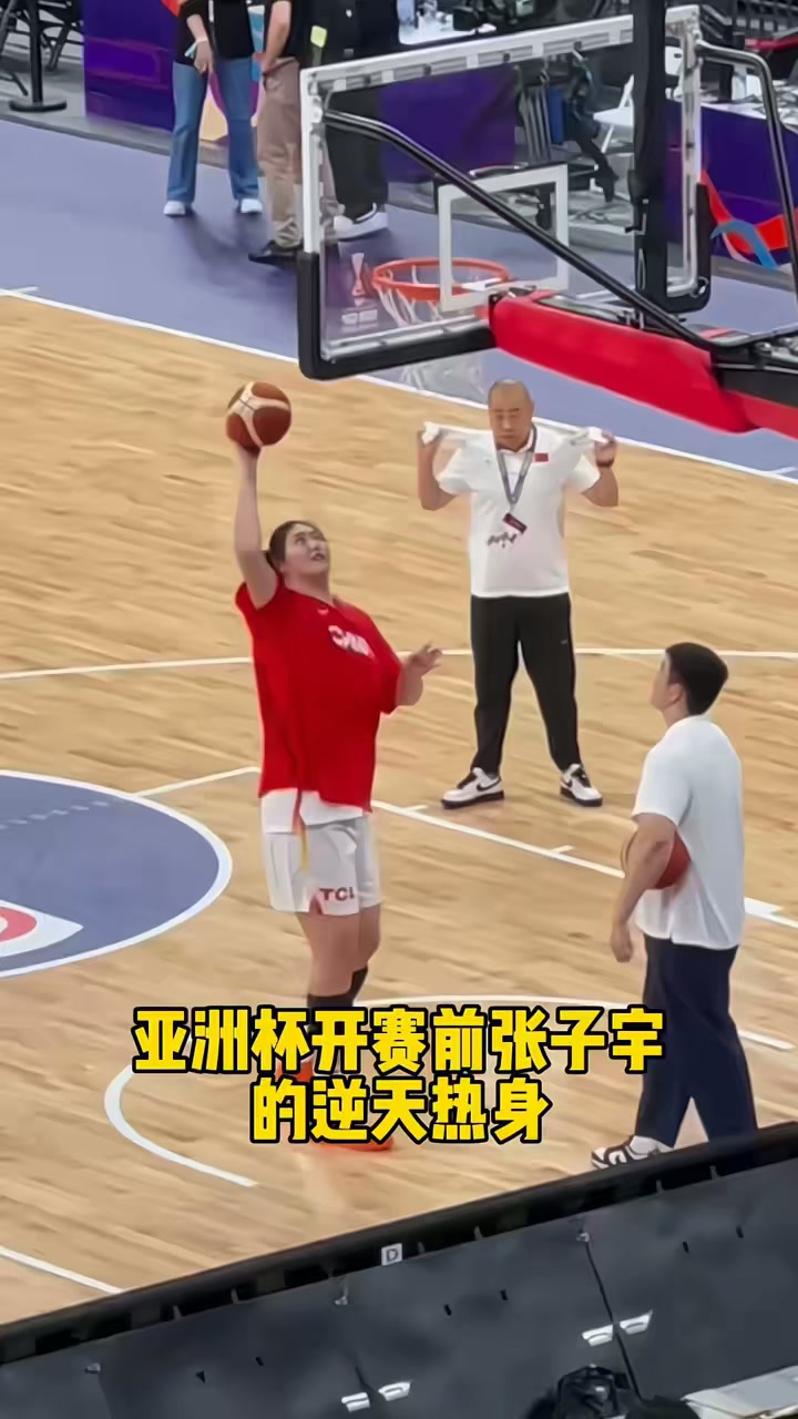 安博体育平台-中国女篮vs韩国前瞻：张子宇有望降维打击剑指大胜巩固小组第一