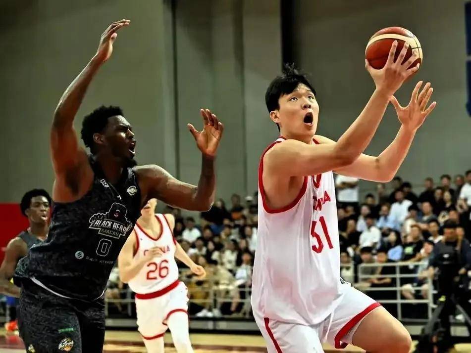 关于曝杨瀚森最后一场NBA夏联不打回国备战男篮亚洲杯的信息