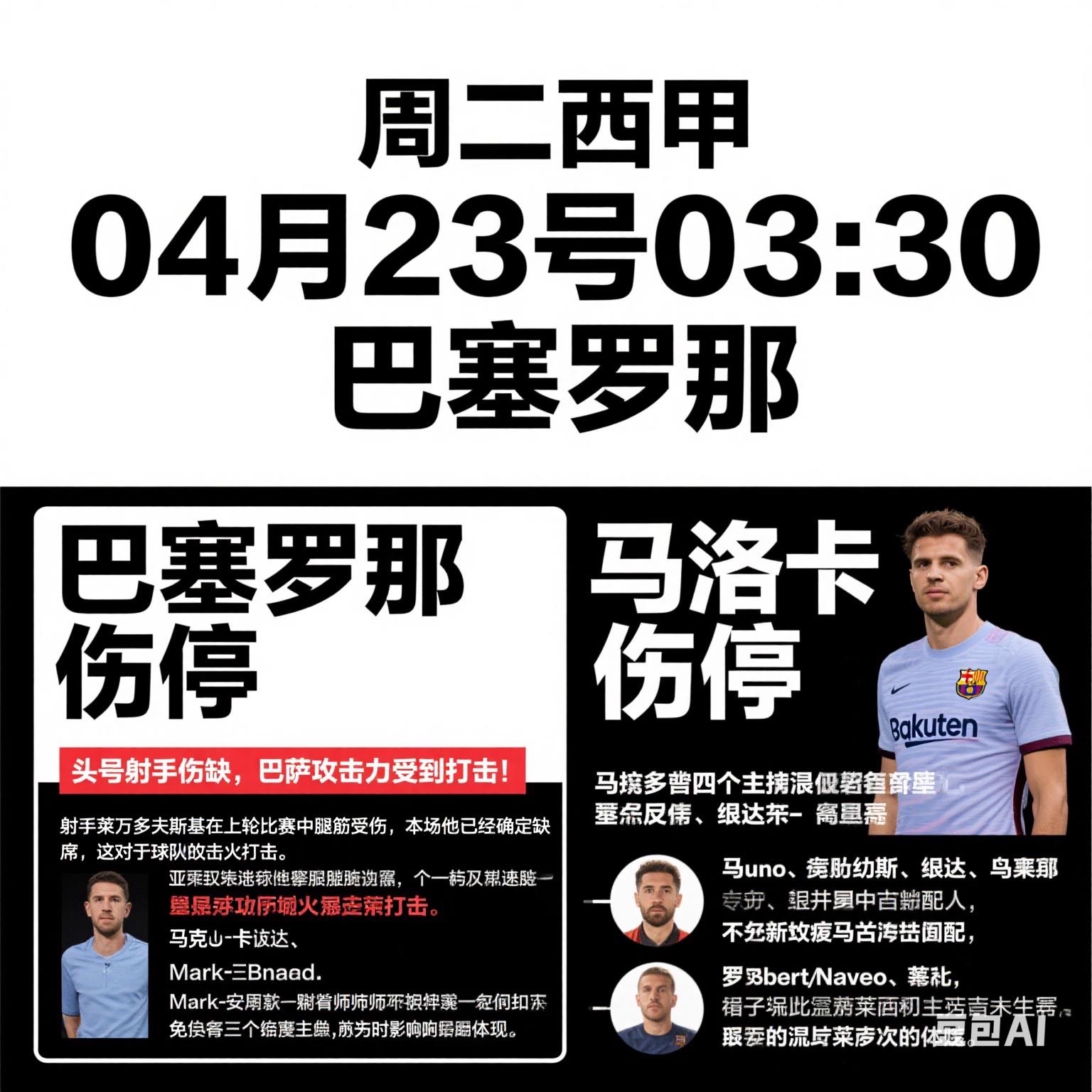 安博体育-关于巴萨在准备特狮检查手术等资料，通过西甲审核注册新球员的信息