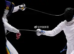 圭亚那击剑选手战无不胜，破敌如麻